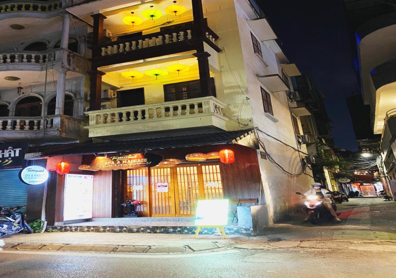 Căn hộ Sumitomo- At No 5 Lane 39 Linh Lang Street