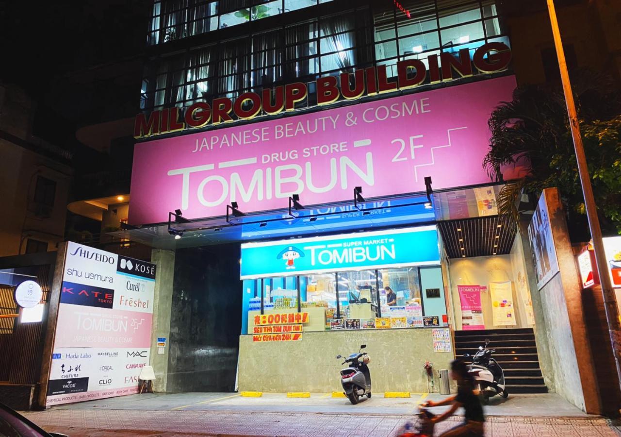 Sumitomo- At No 5 Lane 39 Linh Lang Street Hà Nội