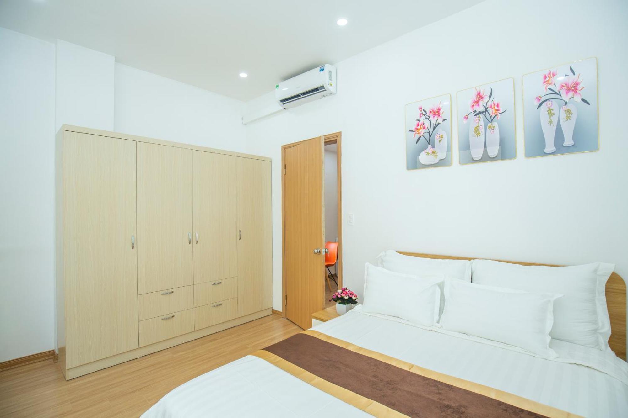 Căn hộ Sumitomo- At No 5 Lane 39 Linh Lang Street *